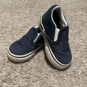 Infant Vans slip on